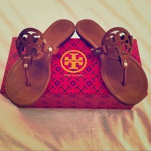 Tory Burch Miller Sandals